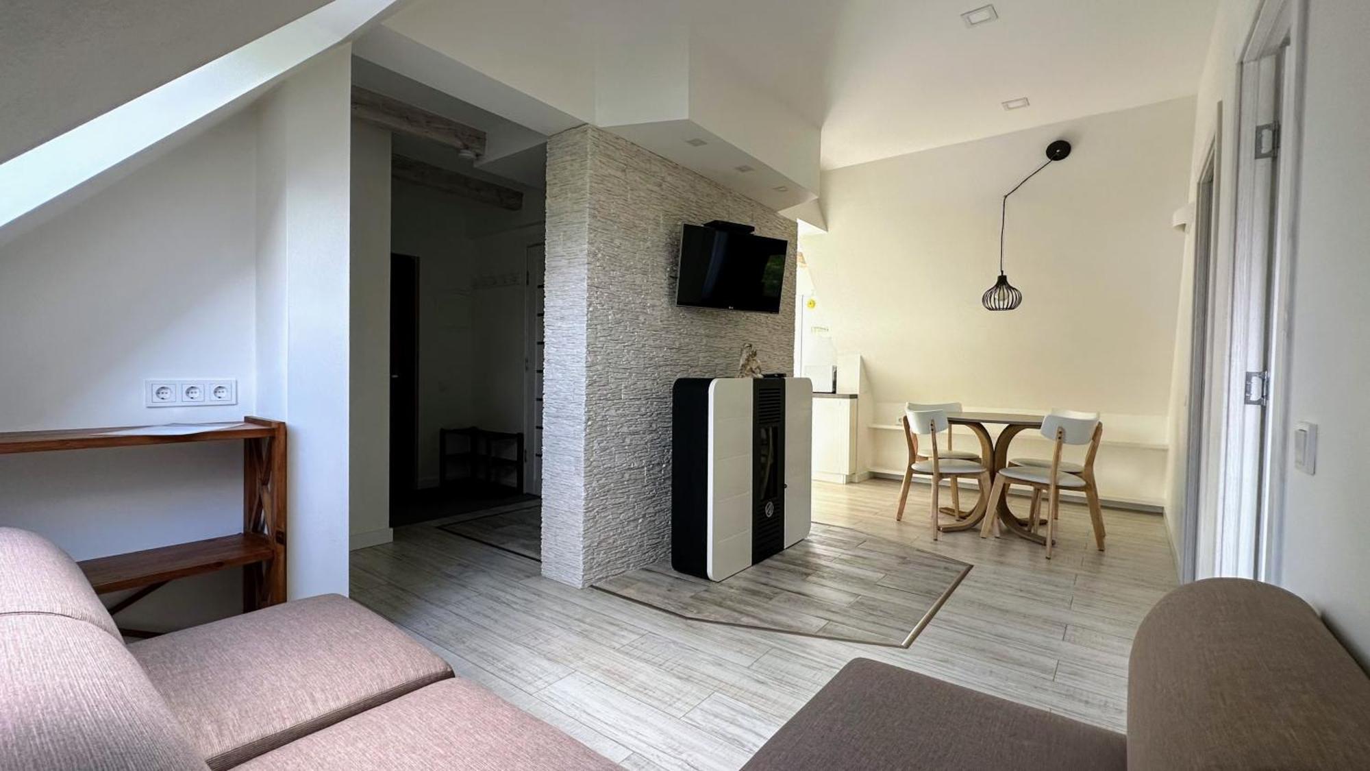 Neringarent Apartamentai Juodkrantė Exterior foto
