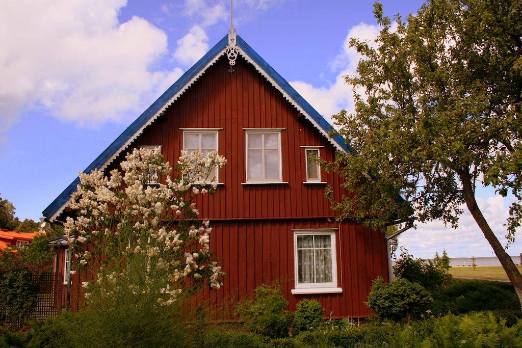Neringarent Apartamentai Juodkrantė Habitación foto